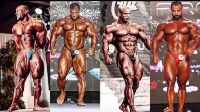 بث مباشر مستر أولمبيا 2021 .. MR Olympia live