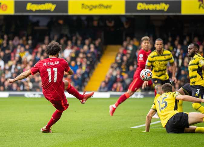 موعد مباراة ليفربول ومانشستر يونايتد الدوري الإنجليزي 2021/2022