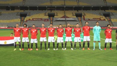 موعد مباراة مصر وأنجولا في تصفيات كأس العالم 2022