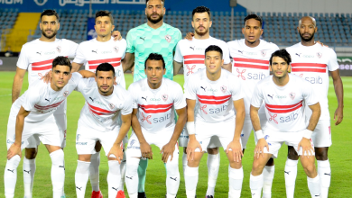 تشكيل نادي الزمالك ضد الأهلي اليوم في القمة 123