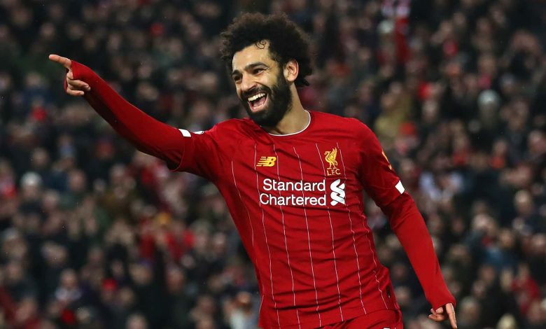 ترتيب هدافي دوري أبطال أوروبا 2021 .. محمد صلاح ضمن ترتيب القائمة