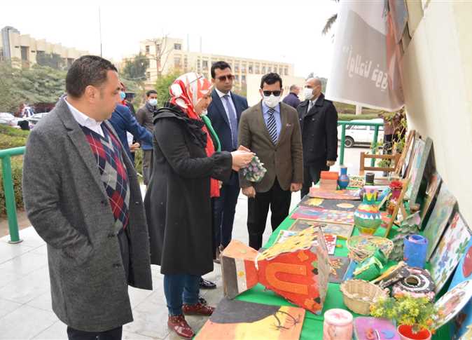 «أولادنا ذوي الهمم.. ثروتنا»