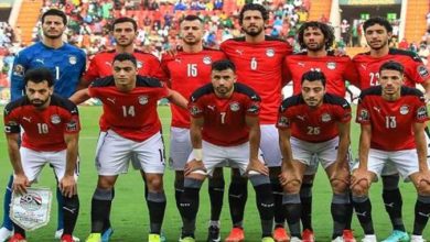 مشاهدة مباراة مصر وغينيا بث مباشر كأس الأمم الإفريقية 2022