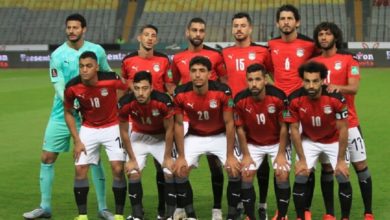 بث مباشر مباراة مصر والمغرب اليوم 30/1/2022