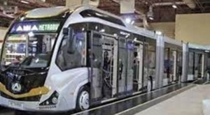 وزير النقل: أول 10 محطات من نظام الأتوبيس الترددي السريع BRT