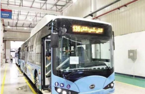 وزير النقل: أول 10 محطات من نظام الأتوبيس الترددي السريع BRT