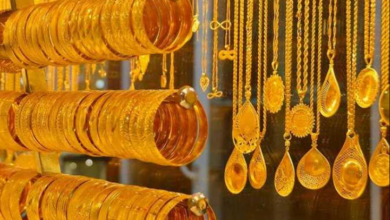 أسعار الذهب اليوم الأربعاء في مصر 16-2-2022