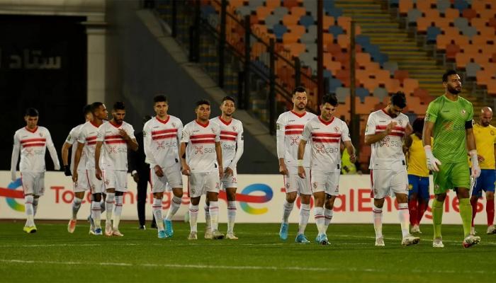 مشاهدة مباراة الزمالك وساجرادا بث مباشر دوري أبطال إفريقيا 2022