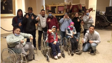 الصباغ: متحف المركبات الملكية مجهز لاستقبال ذوي الاحتياجات الخاصة من مختلف الإعاقات