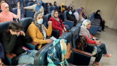 السلوك العنيف لذوي الاحتياجات الخاصة .. تفاصيل ندوة بكلية الدراسات العليا للطفولة