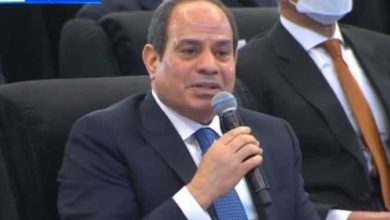 السيسي: عندنا عجز في القدرة والأداء وهما السبب في مشكلة الموازنة