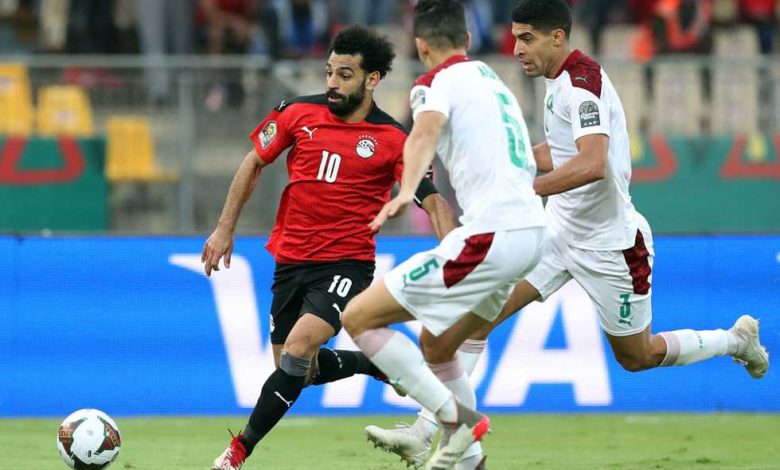 بث مباشر مباراة مصر والكاميرون اليوم 3-2-2022