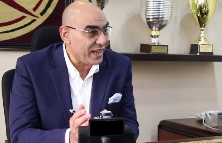 هشام نصر: ملف ذوي الهمم ضمن أهدافنا في انتخابات نادي الزمالك 2022