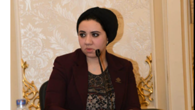 ذوي الإعاقة .. برلمانية: قاعدة بيانات موحدة لأصحاب الهمم وتسجيل الإعاقات الظاهرة مباشرة