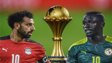 بث مباشر مباراة مصر والسنغال 25/3/2022 Egypt vs Senegal live