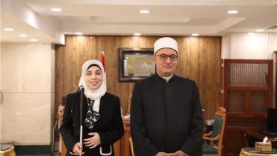 ذوي الاحتياجات الخاصة .. أمين «البحوث الإسلامية» يلتقى مستشارة الرئيس الأمريكي