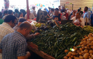 الغرف التجارية: انخفاض واضح في أسعار الخضروات والفاكهة.. والزيوت بأسعار الجملة في "أهلا رمضان"