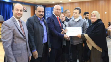 ذوي الاحتياجات الخاصة .. احتفالية جامعة بنها بأمهات الطلاب أصحاب الهمم