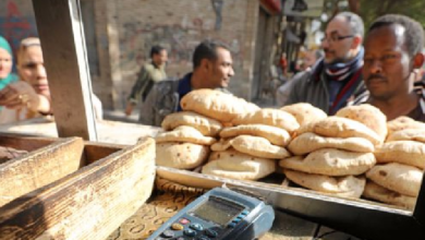 وزير التموين: حصص المواطنين من الخبز المدعم لم تتغير