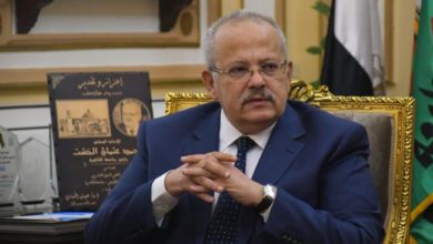 جامعة القاهرة توزع «لاب توب» على الطلاب ذوي الاحتياجات الخاصة