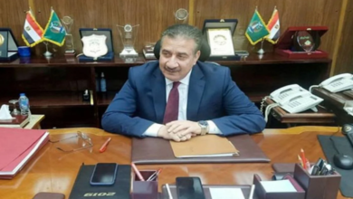 تفاصيل لقاء ذوي الاحتياجات الخاصة مع محافظ المنوفية