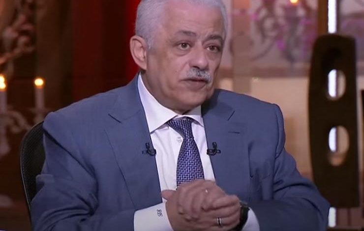 نتيجة الثانوية العامة 2022 .. وزير التعليم يكشف موعد الإعلان رسميًا