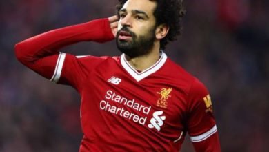 محمد صلاح يبحث عن رقم قياسي جديد في الدوري الإنجليزي