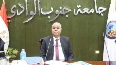 جامعة جنوب الوادي: توفير الدعم والرعاية لأبنائنا من ذوي الإعاقة وقبولهم بالمدينة الجامعية