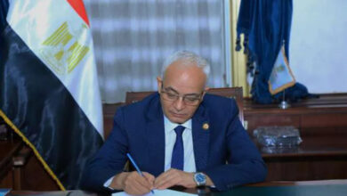 وزارة التربية والتعليم خريطة العام الدراسي وموعد بداية الدراسة