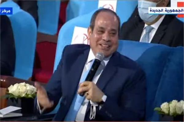 تصريحات الرئيس السيسي اليوم 19/10/2022