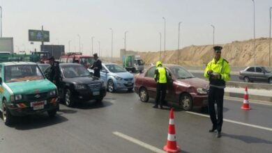 قانون المرور يحدد حالات التصالح و20 مخالفة مرورية لا يجوز الصلح فيها أمام النيابة