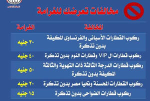 السكة الحديد: تخفيض 50% لذوي الهمم ومرافقيهم بقطارات النوم