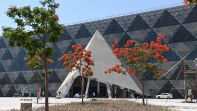 دخول ذوي الإعاقة مجانا بصحبة مرافق إلى المتحف المصرى الكبير