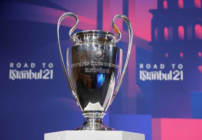 قرعة دوري أبطال أوروبا 2023 كاملة