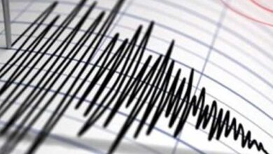 عقب زلزال اليوم .. مصر تعرضت هزتين متتاليتين