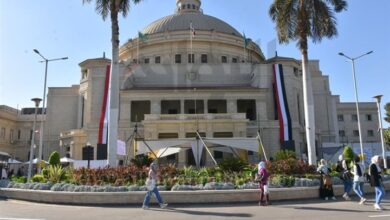 «جامعة القاهرة»: ذوي الاحتياجات الخاصة لهم 30 درجة رأفة في نهاية العام الدراسي