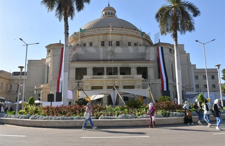 «جامعة القاهرة»: ذوي الاحتياجات الخاصة لهم 30 درجة رأفة في نهاية العام الدراسي