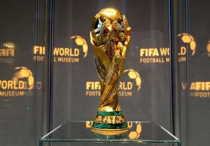 مواعيد مباريات كأس العالم 2022