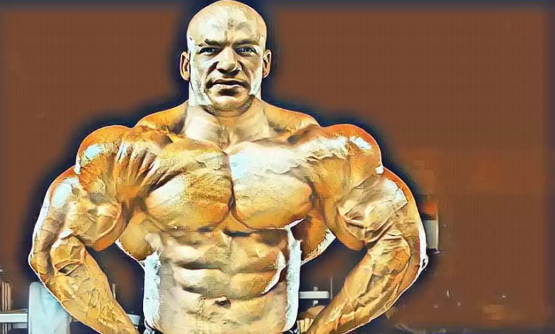 بث مباشر مستر أولمبيا 2022 .. MR Olympia live