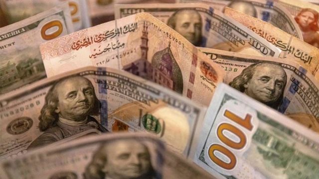 سعر الدولار والعملات الأجنبية الآن في البنوك المصرية