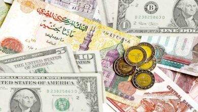 سعر الدولار والعملات الأجنبية اليوم 7-12-2022