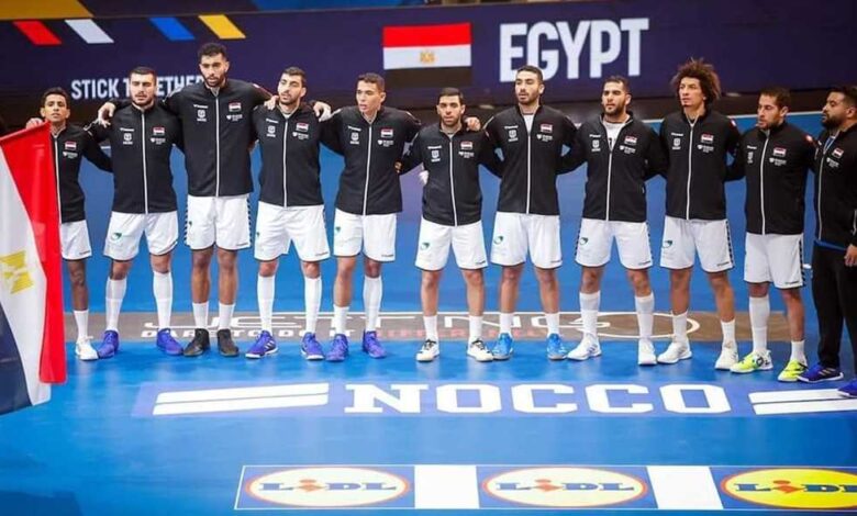 موعد مباراة منتخب مصر مع المجر كأس العالم لكرة اليد 2023