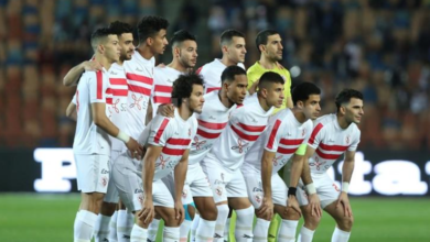 تشكيل نادي الزمالك أمام فيوتشر في مواجهة اليوم المرتقبة