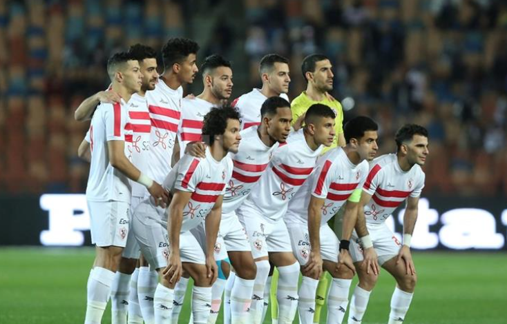 تشكيل نادي الزمالك أمام فيوتشر في مواجهة اليوم المرتقبة