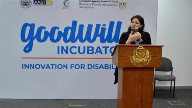 لتمكين ذوي الهمم اقتصاديا .. التخطيط تعلن اطلاق أول حاضنة الأعمال Goodwill