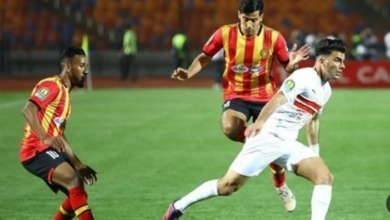 مشاهدة مباراة الزمالك والترجي بث مباشر اليوم 25 فبراير 2023