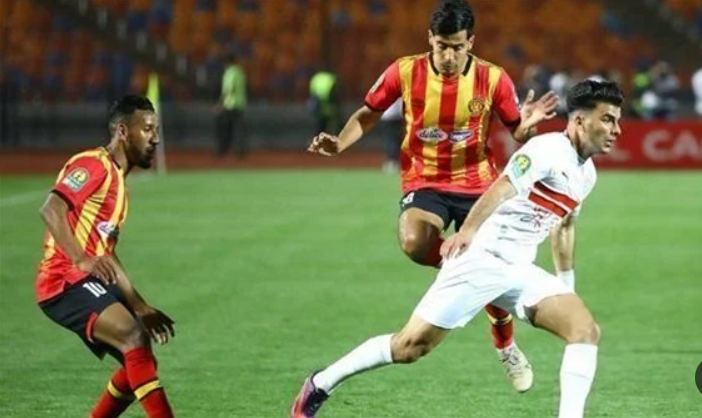 مشاهدة مباراة الزمالك والترجي بث مباشر اليوم 25 فبراير 2023