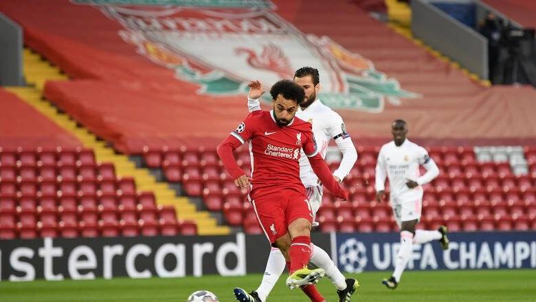 بث مباشر ليفربول ضد ريال مدريد الآن