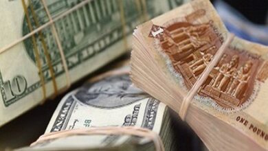 سعر الدولار مقابل الجنيه .. العملة اللأمريكية تقفز 23% في 40 يومًا والإصلاح الاقتصادي مستمر