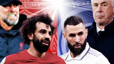 مشاهدة ريال مدريد وليفربول بث مباشر اليوم 15/3/2023